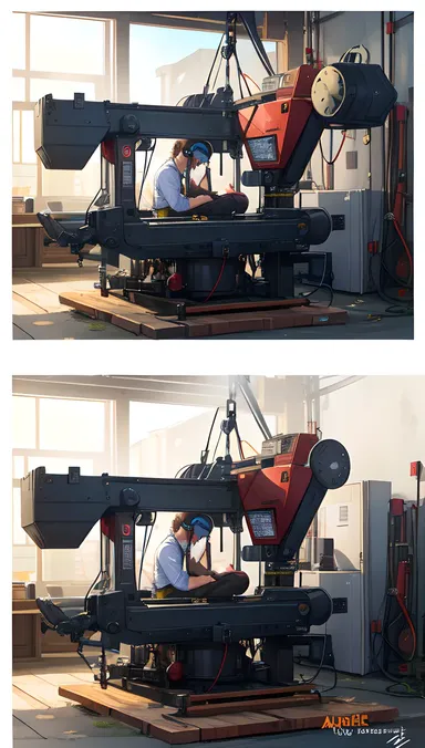 Mating Press R34 for Secure Connections