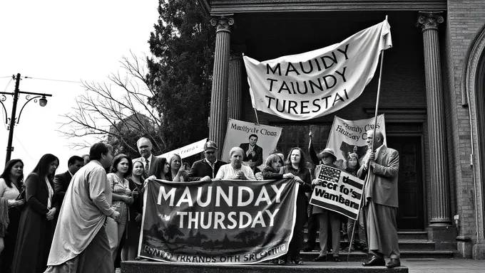 Maundy Thursday 2025 Observed by Christians Worldwide