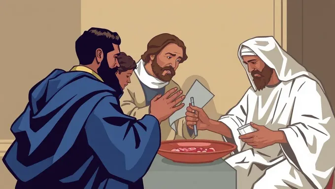 Maundy Thursday 2025 a Significant Christian Holiday