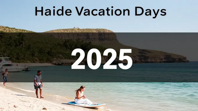 Maximize Vacation Days for 2025 Planning