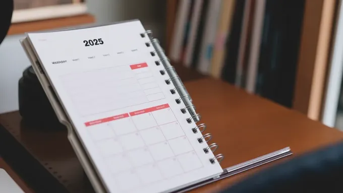 Maximize Your Time with 2025 Monthly Planner