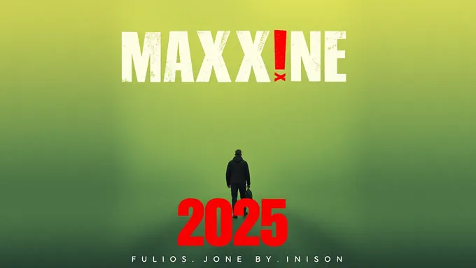 Maxxxine 2025 Full Movie Cast and Crew