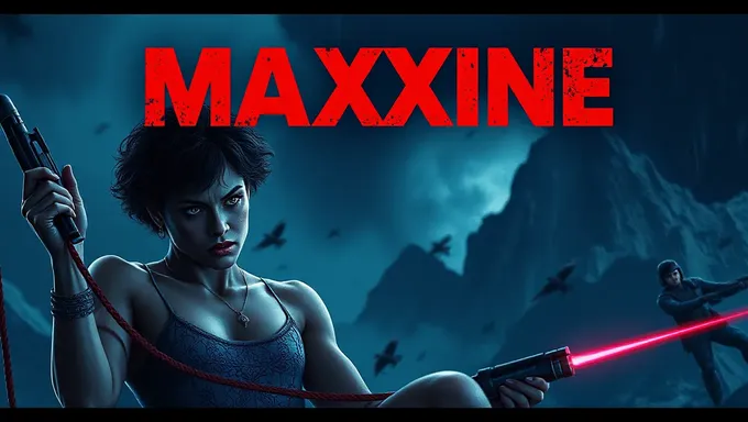 Maxxxine 2025 Full Movie Songs and Music