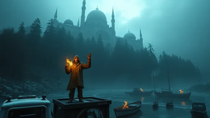 May 2025 Brings Epic Mystery Game Experience