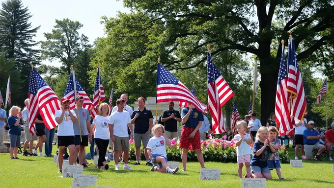 May 2025 Memorial Day Family Fun Activities Scheduled