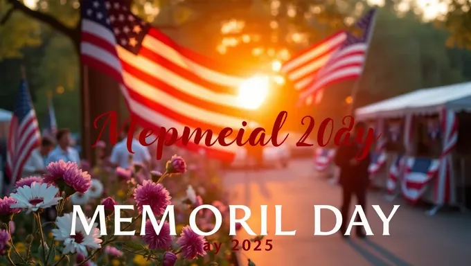 May 2025 Memorial Day Parade Route Announced Now