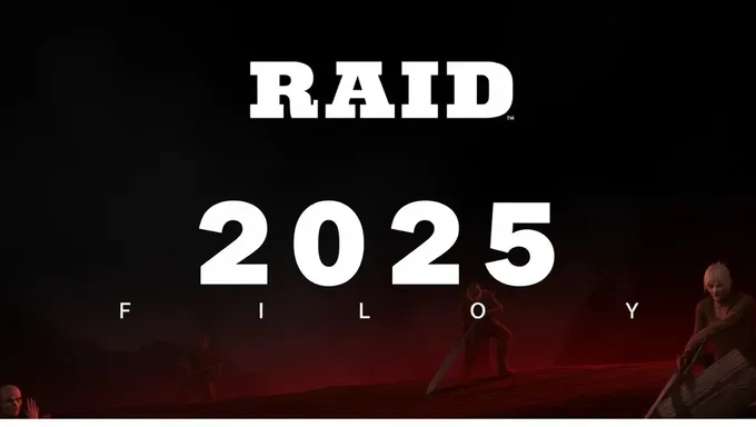 May 2025 Raid Promo Codes Limited Time