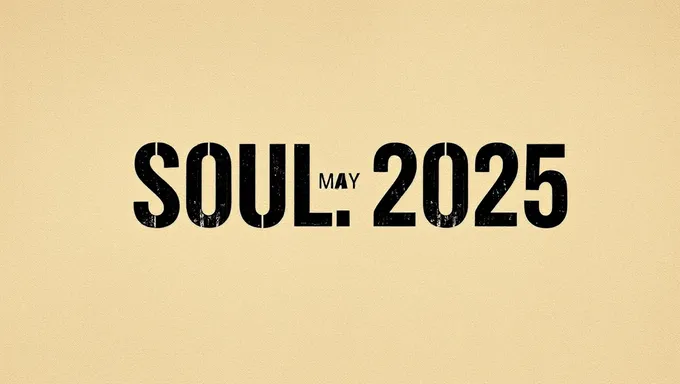 May 2025 Soul Codes: The Future is Now