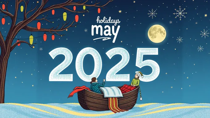 May Holidays 2025: Public Holidays Around World