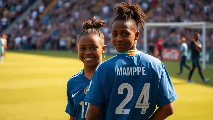 Mbappe's Girlfriend in 2025: A Mystery to Unravel