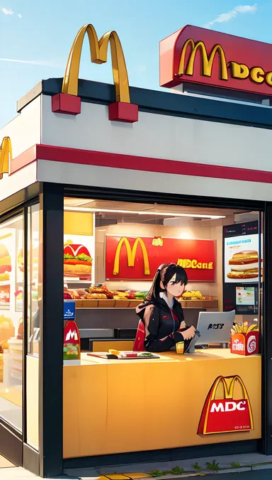 McDonald's R34: McDonald's R34 Summary Not Provided