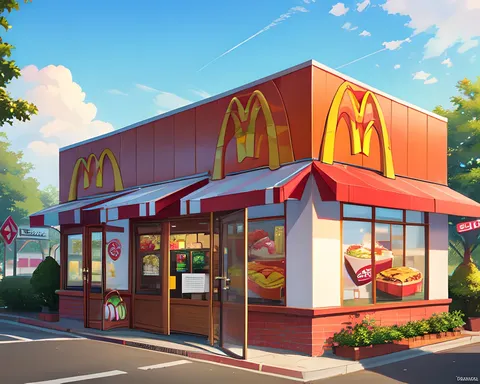 McDonald's Rule 34: Mcdonald's Business Success Secrets