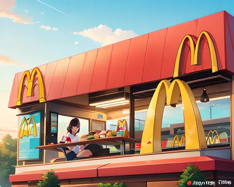 McDonald's Rule 34: The Mcdonald's Business Model