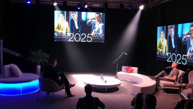 Me Show 2025 Live Streaming 2025