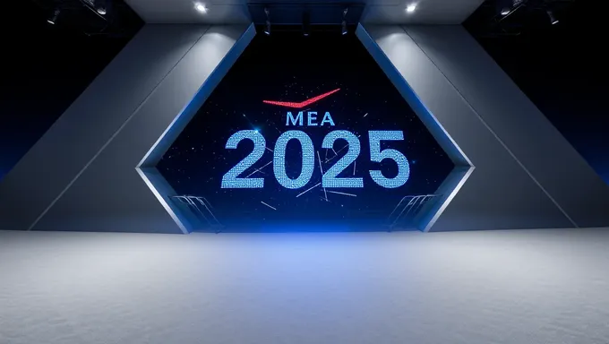 Mea 2025: A Year of Change