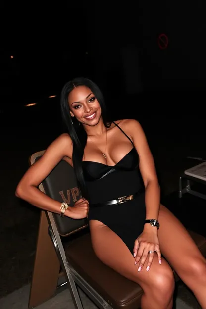 Meagan Good Leaked Photos Spark Online Debate