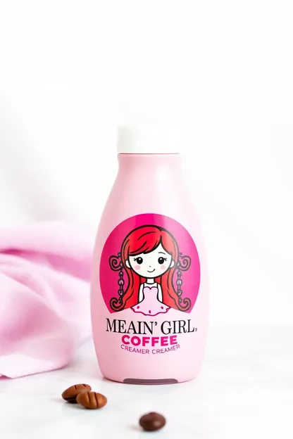 Mean Girl's Go-To Coffee Creamer Flavor