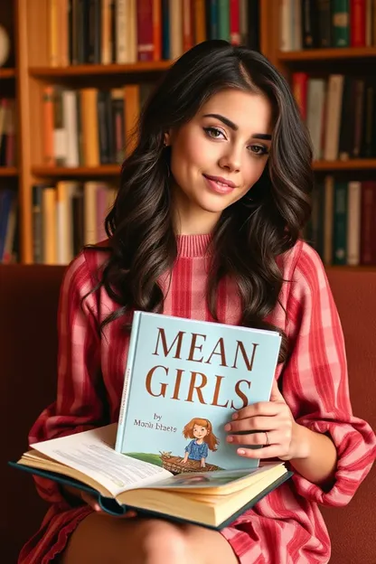 Mean Girls Book Author's Inspiration