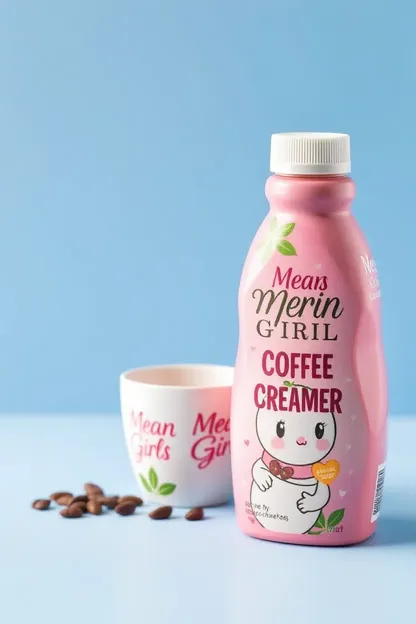 Mean Girls Coffee Creamer Becomes Social Media Sensation