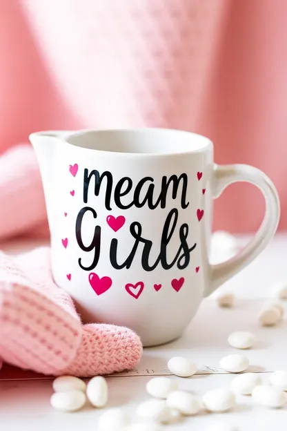 Mean Girls Creamer: A Daily Delight