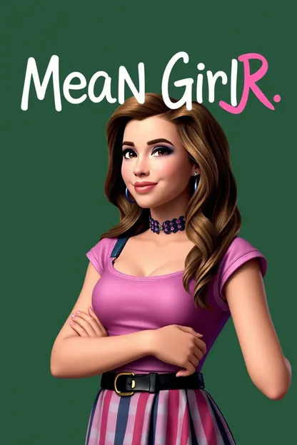 Mean Girls Jr Script: A High School Drama Unfolds