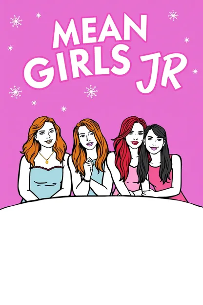 Mean Girls Jr Script: Junior High School Mean Girls