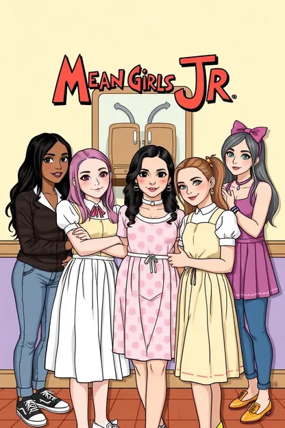 Mean Girls Jr: The Mean Girls Phenomenon in High School