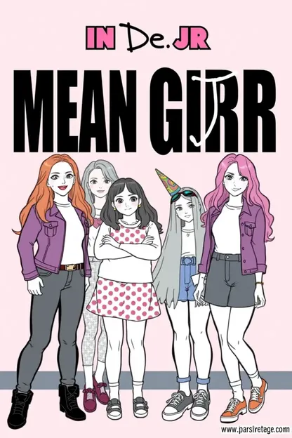 Mean Girls Jr: The Rise of Teenage Mean Girls