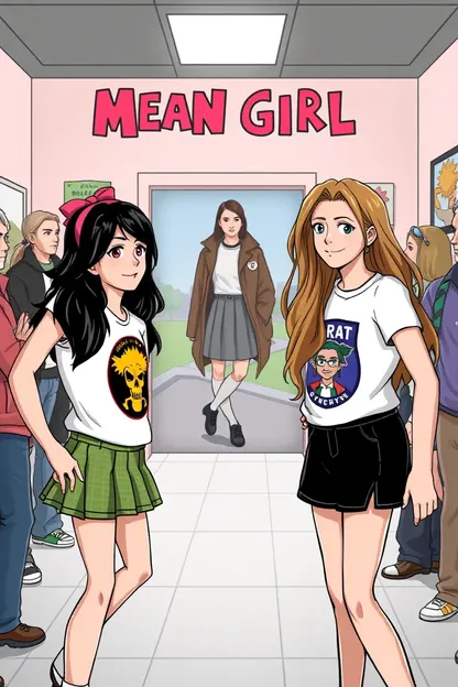 Mean Girls Jr: The Struggle for Social Status in School