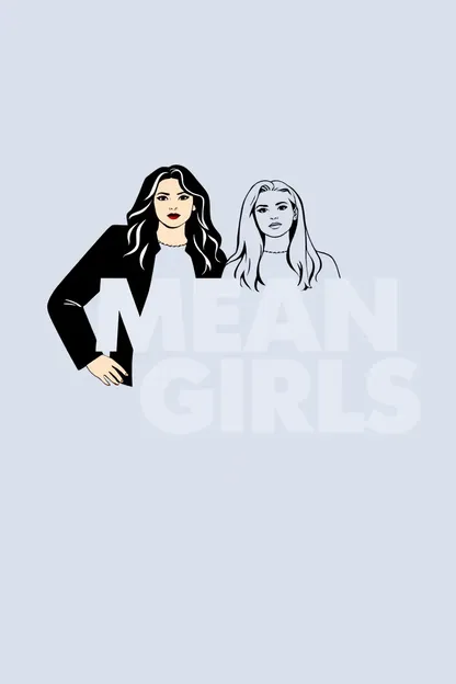 Mean Girls Logo: Iconic Symbol of High School Drama