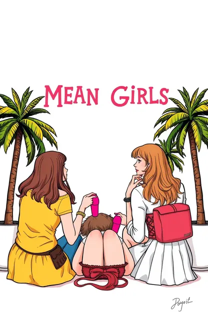 Mean Girls Script Impact on Teenagers