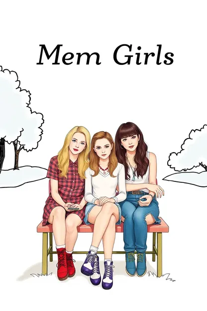 Mean Girls Script Portraying Mean Behavior