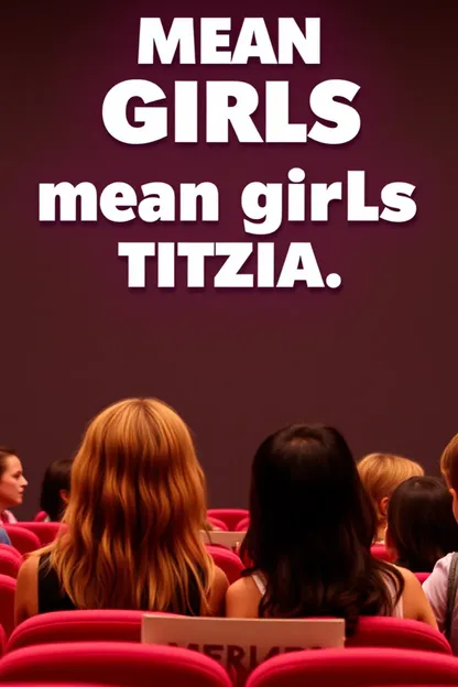 Mean Girls Trivia: The Plastics' Favorite Things