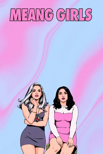 Mean Girls Wallpaper for Fans of the Iconic Movie