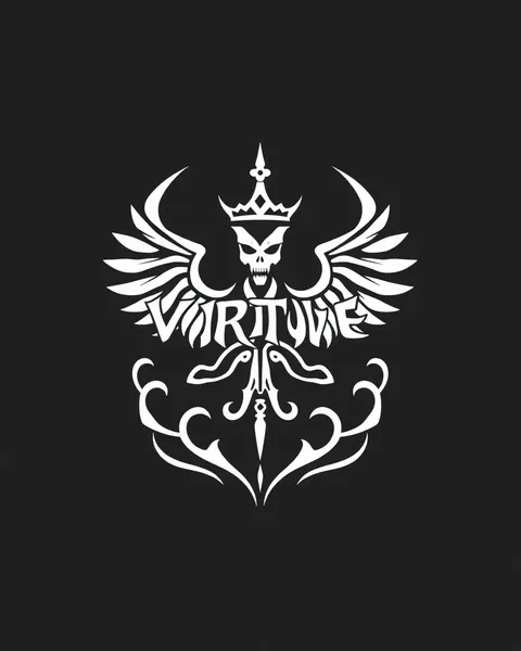 Meaning Behind Virtue Tattoo Logo Uncovered