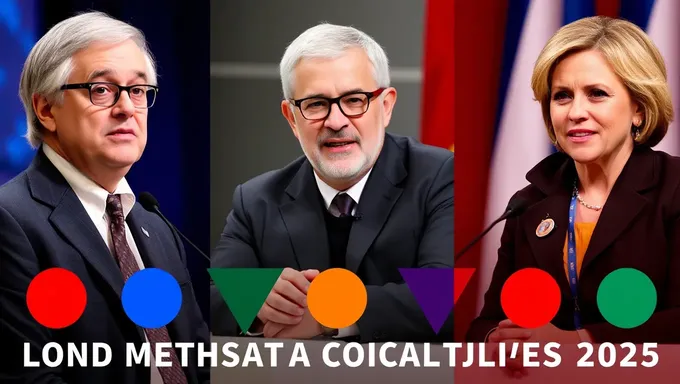 Meet the Candidates Running in 2025 French Elections