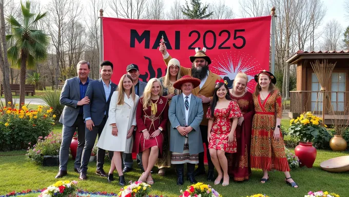 Meet the Cast of Mai 2025