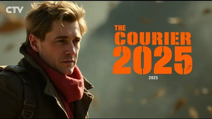 Meet the Cast of The Courier 2025 Movie