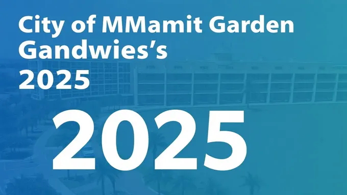 Meet the City of Miami Gardens Candidates 2025