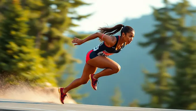 Meet the Fastest Woman in the World 2025