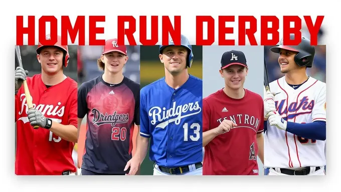 Meet the Home Run Derby Contestants for 2025 Season