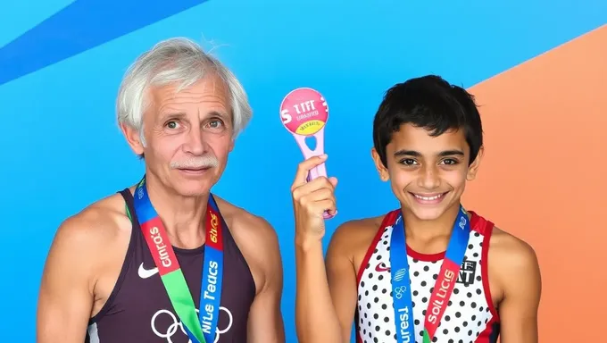 Meet the Oldest and Youngest Olympians of 2025