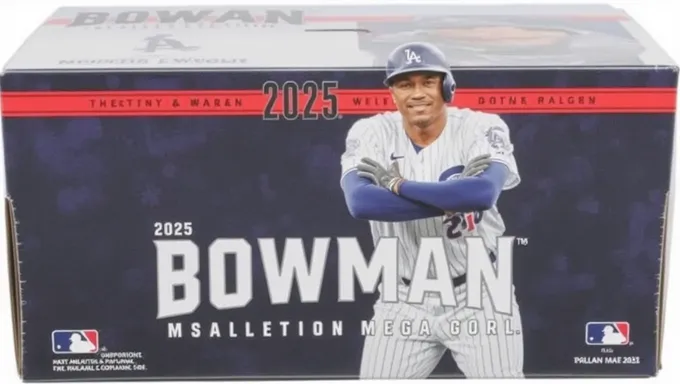 Mega 2025 Bowman Box Release Date Announced