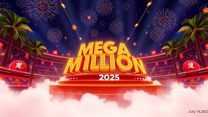 Mega Million July 19 2025 Lottery Winner Revealed