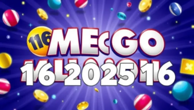 Mega Millions April 16 2025 Winning Numbers Released