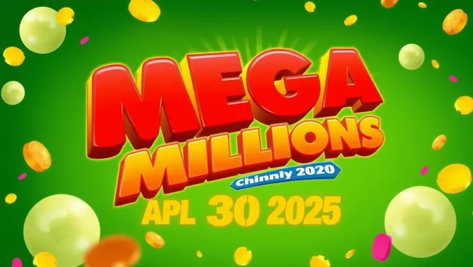 Mega Millions April 30 2025 Jackpot Winner Named