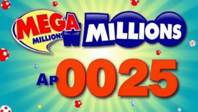 Mega Millions April 30 2025 Lottery Drawing Held