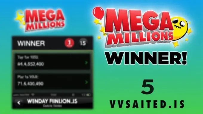 Mega Millions Jackpot Winner on July 5, 2025 Revealed