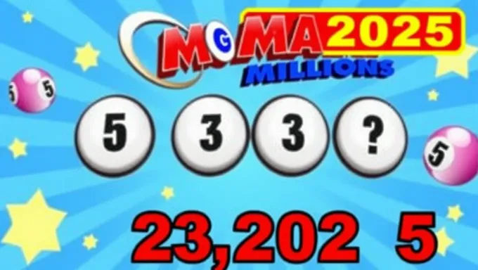 Mega Millions July 23 2025 Winning Numbers Displayed