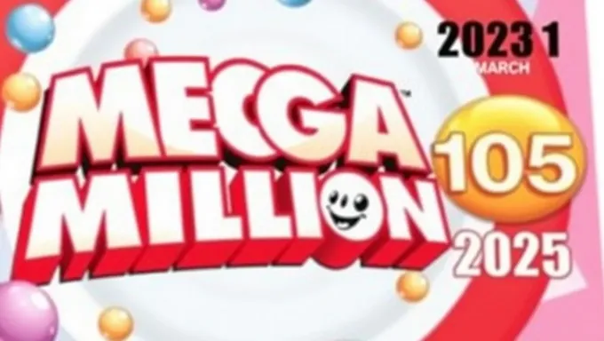 Mega Millions March 1 2025 Lottery Players Flock